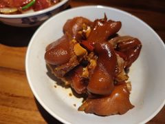 卤猪脚-田小狗的饭店(才子佳郡店)