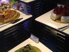 -广州花园酒店-凌璇阁360度高空海鲜自助餐CAROUSEL