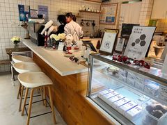 -COTTON CAFE(德信·中外公寓店)