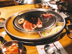 -姜虎东白丁烤肉(苏州中心店)