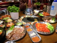 -·缸桶屋·韩式牛肋条自助烤肉(西湖D11店)