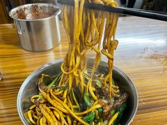 炒拉面-河南拉面(肇周路店)