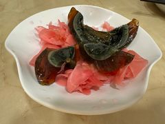 溏心皮蛋-盛记粥面(佐敦店)