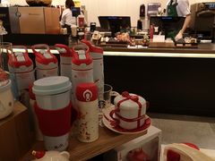 -星巴克臻选(北京银泰店)
