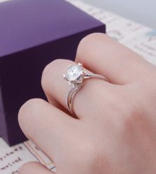 点击看大图 -威德钻石-克拉钻大本营(南京东路店)