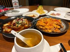 -建滔诺富特酒店-悦餐厅