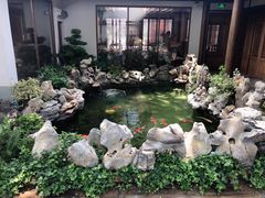 -鲤院·新中式美学·庭院餐厅(夫子庙店)