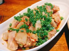 凉拌蹄花-不相离盐帮菜(郎园店)