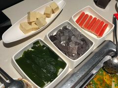 -海底捞火锅(团结桥店)