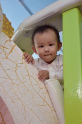 -堂堂乐儿童乐园(阳光100欧特福店)