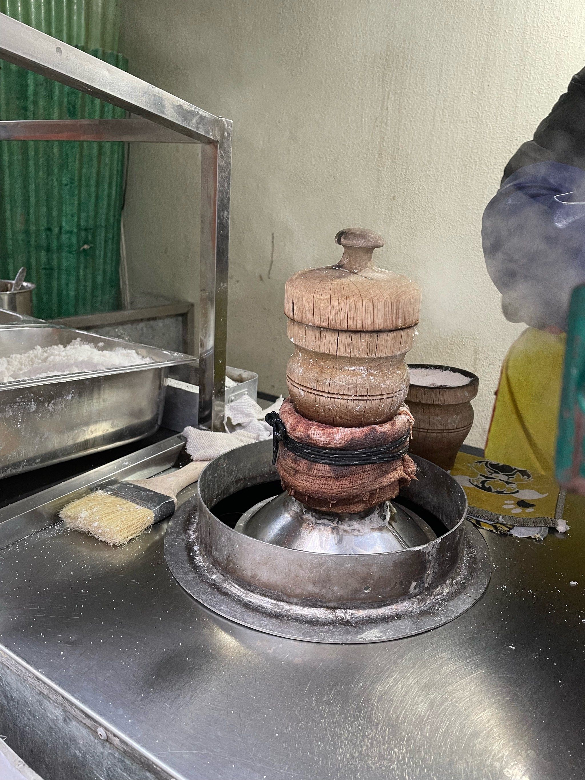 甜甜糯糯蒸儿糕