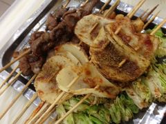 iphone_upload_pic-天津乾毓德饭庄·清真传统炒菜·海鲜烧烤(咸阳路店)