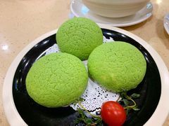 蔬果汁柚子包-点都德(千灯湖环宇城店)