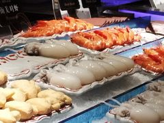 -加餐海鲜自助(集美银泰百货店)