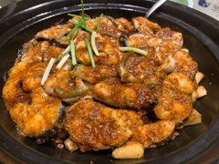 鳝鱼煲-马仕玖煲·融合菜·酥不腻烤鸭(人大店)