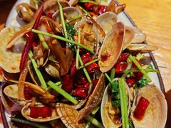 -老杨太太烧烤(文化广场店)