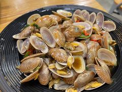 炒花甲-唔止卤嘢·潮州府城菜(鹭江店)