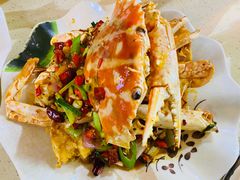 -阿浪海鲜连锁加工店(B栋2排1号火车头店)