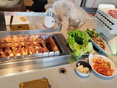 -丰茂烤串(公园店)