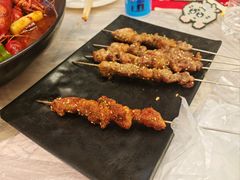 -段氏龙虾·烧烤·烤鱼(东书房路店)
