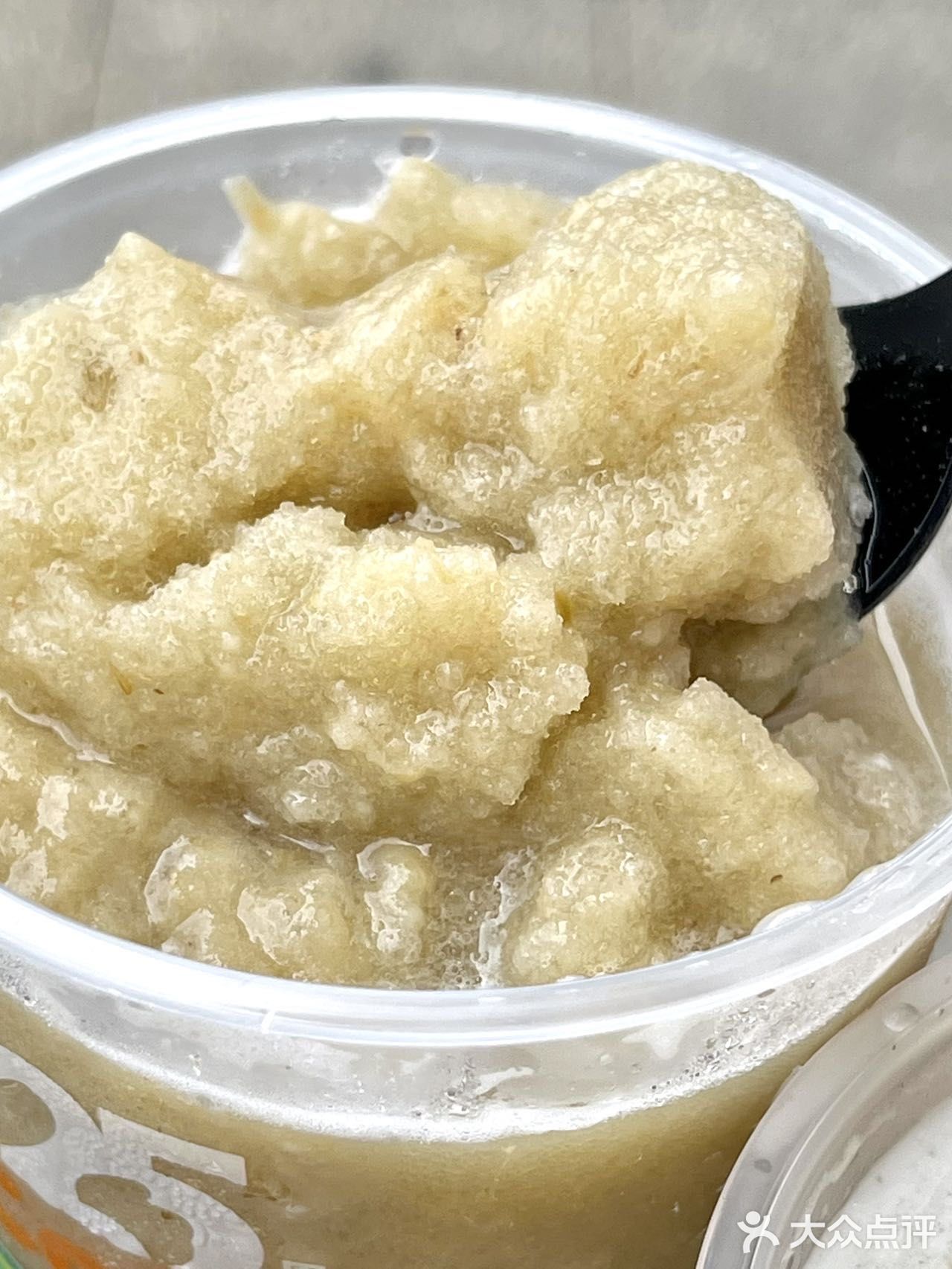 这杯绿豆冰就是夏天的梦中情冰‼