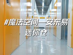 -安东易迷你仓自助寄存仓库(淞虹路店)