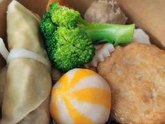 -柚下次·关东煮