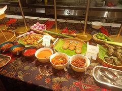 -OPUS+聚全日餐厅(广州增城碧桂园希尔顿逸林酒店)