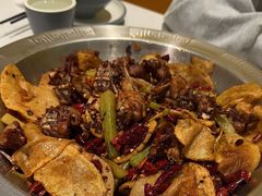 -蛙蛙叫·干锅年代(钻石广场店)