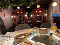 -广州花园酒店荔湾亭·地道点心·粤式饮茶