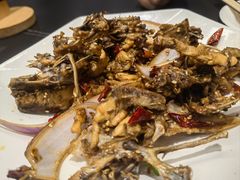 -许哥东北烧烤·铁丳烤串·宫后夹肉(繁花中心店)