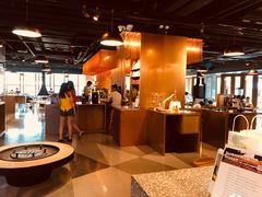大堂-sugarman espresso素饮糖人高新咖啡工厂