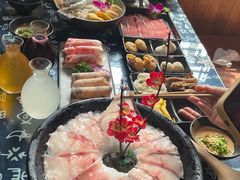 -丽江庭院·云南野生菌·海鲜火锅(鼓楼四合院店)
