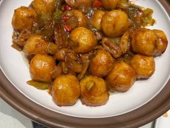 -7号院家宴.烧鸽子(门头沟店)