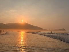 -青岛石老人海水浴场