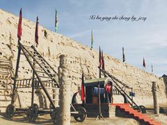 -镇北堡西部影城