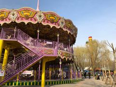 -朝阳公园游乐园