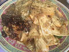 炝豆皮-回春阁汤菜坊(友谊路店)