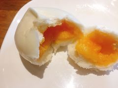 奶黄流沙包-小城粥道·海胆鲜虾粥(解放广场店)
