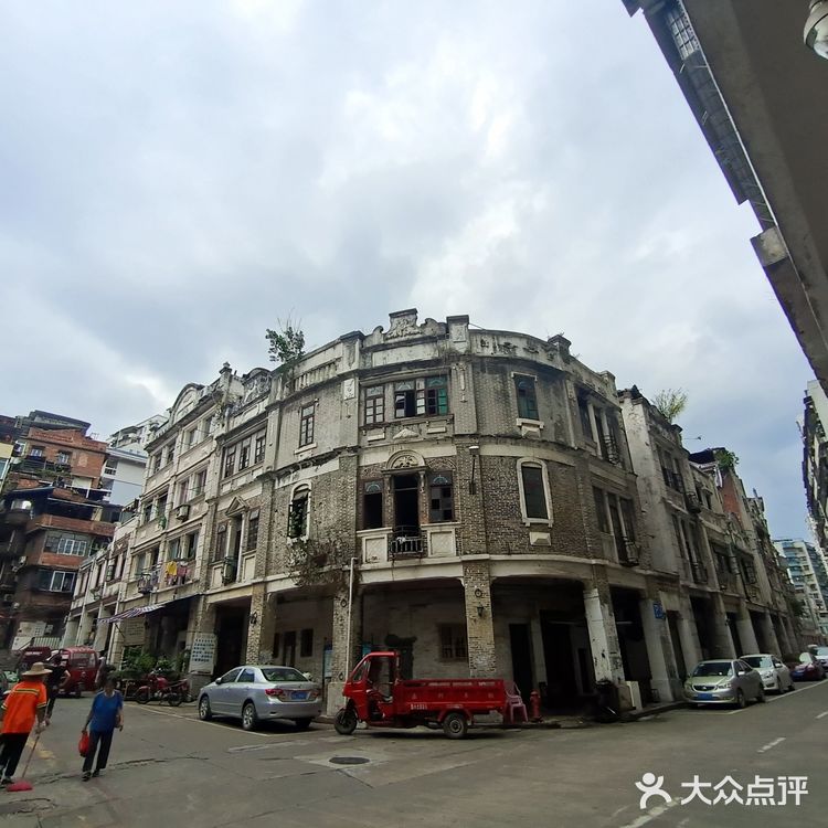 西南记略之梧州龙母庙