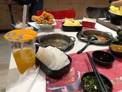 -汤岛涮小火锅(温州龙湾万达店)
