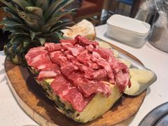 -韩香福烤肉庄园(文化西路店)