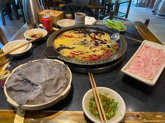 -黑鸡母杀牛匠火锅(崇文路店)