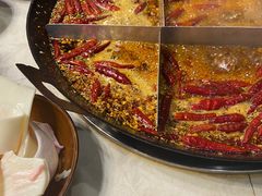 -重庆老火锅王(西安北路店)