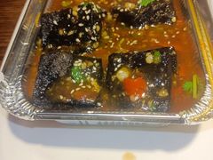 老长沙臭豆腐-锦上中式酒馆(南内环店)