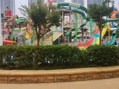 -武汉玛雅海滩水公园