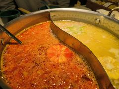 -椰子湾·海南火锅·糟粕醋·椰子鸡(正大广场店)