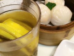 -新大咀港式茶餐厅(宝山万达店)