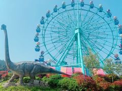 -南京银杏湖乐园