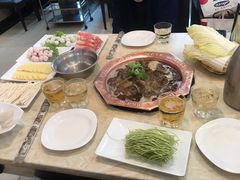 -城一锅涮烤羊蝎子·烤串